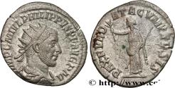 Ancient Coins - PHILIPPUS Antioche 244 (22mm, 3,62g, 6h)