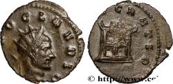 Ancient Coins - CLAUDIUS II GOTHICUS Rome fin 270 - 271 (19mm, 2,24g, 6h)