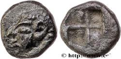 Ancient Coins - IONIA - KOLOPHON Colophon, Ionie c. 500-480 AC. (6,5mm, 0,39g, h)