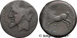 Ancient Coins - NUMIDIA - KINGDOM OF NUMIDIA - MASINISSA or MICIPSA Cirta, Numidie c. 150 AC. (26mm, 13,69g, 12h)