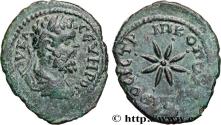 Ancient Coins - SEPTIMIUS SEVERUS Nicopolis ad Istrum, Mésie Inférieure c. 200 (21mm, 3,01g, 1h)