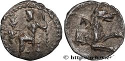 Ancient Coins - CILICIA - TARSUS - PHARNABAZUS SATRAP Tarse, Cilicie c. 400-350 AC. (10,5mm, 0,50g, 11h)