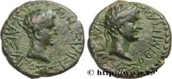 Ancient Coins - KINGDOM OF THRACE - RHOEMETALCES I Thrace c. 11AC. - 12 AD. (17,5mm, 3,77g, 7h)