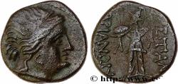 Ancient Coins - THRACE - MESEMBRIA Messembria, Thrace c. 250-175 AC. (17,5mm, 6,29g, 12h)
