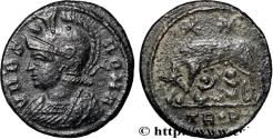 Ancient Coins - ROMA Trèves 332-333 (16,5mm, 2,07g, 6h)