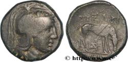 Ancient Coins - MACEDONIA - MACEDONIAN PROVINCE - PELLA Pella, Macédoine c. 168-149 AC. (18mm, 7,29g, 11h)