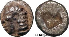 Ancient Coins - IONIA - KOLOPHON Colophon, Ionie c. 450-410 AC. (5,5mm, 0,17g, h)
