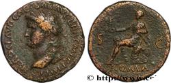 Ancient Coins - NERO Rome 65 (35,5mm, 26,29g, 6h)