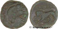 Ancient Coins - MACEDONIA - MACEDONIAN KINGDOM - CASSANDER Amphipolis, Macédoine c. 305 AC. (14,5mm, 1,80g, 6h)