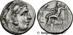 Ancient Coins - MACEDONIA - MACEDONIAN KINGDOM - ANTIGONUS MONOPHTALMUS Troade, Abydos c. 310-301 AC. (16mm, 4,17g, 12h)