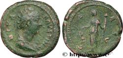 Ancient Coins - FAUSTINA MAJOR Rome c. 147 (27mm, 13,24g, 12h)