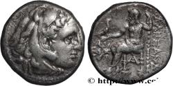 Ancient Coins - MACEDONIA - KINGDOM OF MACEDONIA - PHILIP III ARRHIDAEUS Mysie, Lampsaque c. 323-317 AC. (16,5mm, 4,00g, 12h)