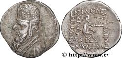 Ancient Coins - PARTHIAN KINGDOM - MITHRADATES II Rhagae c. 100-88 AC. (19,5mm, 3,99g, 11h)