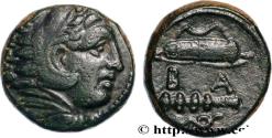 Ancient Coins - MACEDONIA - MACEDONIAN KINGDOM - ALEXANDER III THE GREAT Amphipolis, Macédoine c. 325-310AC. (17mm, 5,81g, 3h)