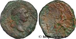 Ancient Coins - TRAJANUS Rome 106-107 (29,5mm, 12,80g, 6h)