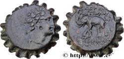 Ancient Coins - SYRIA - SELEUKID KINGDOM - ANTIOCHUS VI DIONYSUS Syrie, Antioche c. 145-142 AC. (23mm, 8,93g, 12h)
