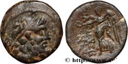 Ancient Coins - CILICIA- CILICIA ISLANDS - ELAIUSSA SEBASTE Élaioussa Sébasté, Cilicie c. 120-80 AC. (21mm, 6,31g, 12h)