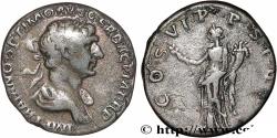 Ancient Coins - TRAJANUS Rome 115 (18,5mm, 2,85g, 7h)
