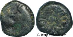 Ancient Coins - IONIA - MILETUS Milet, Ionie c. 400-380 AC. (9mm, 1,05g, h)