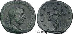Ancient Coins - TREBONIANUS GALLUS Rome 251-252 (27,5mm, 15,23g, 12h)