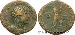 Ancient Coins - HADRIAN Rome 123 (25mm, 11,64g, 6h)