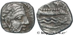 Ancient Coins - PHOENICIA - ARADOS Arados c. 350-332 AC (7,5mm, 0,72g, 12h)