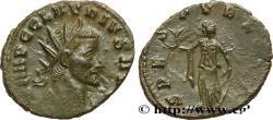 Ancient Coins - CLAUDIUS II GOTHICUS Rome 268-269 (18,5mm, 2,81g, 1h)