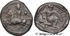 Ancient Coins - CILICIA - TARSUS Cilicie, Tarse c. 410-385 AC. (23,5mm, 9,81g, 3h)