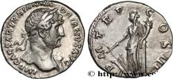Ancient Coins - HADRIAN Rome 121 (17mm, 3,18g, 6h)