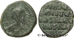 Ancient Coins - BASIL II and CONSTANTINE VIII Constantinople c. 976-1028 (29mm, 14,90g, 6h)