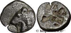 Ancient Coins - CARIA - ANONYMOUS Kaunos ou Mylassa, Carie c. 520-490 (5mm, 0,12g, h)