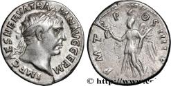 Ancient Coins - TRAJANUS Rome 102 (18mm, 3,18g, 6h)