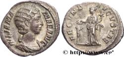 Ancient Coins - JULIA MAMAEA Rome 232 (19mm, 2,64g, 6h)