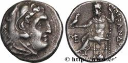 Ancient Coins - MACEDONIA - MACEDONIAN KINGDOM - ANTIGONUS MONOPHTALMUS Abydos, Troade c. 310-301 AC. (16,5mm, 4,18g, 12h)