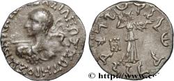Ancient Coins - BACTRIA - BACTRIAN KINGDOM - MENANDER I SOTER Atelier incertain c. 160-155 AC. (15,61mm, 2,41g, 12h)