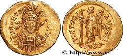Ancient Coins - LEO I Constantinople c. 462-466 (19,5mm, 4,45g, 6h)