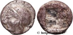 Ancient Coins - MASSALIA - MARSEILLE Marseille (13) c. 480 AC. (9mm, 1,31g, h)