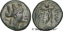 Ancient Coins - PHRYGIA - APAMEIA Apamée, Phrygie c. 88-40 AC. (17,5mm, 4,12g, 12h)