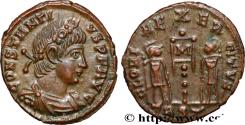 Ancient Coins - CONSTANTIUS II Trèves 340 (17mm, 1,71g, 5h)