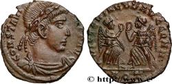 Ancient Coins - CONSTANTIUS II Trèves 342-347 (14,5mm, 1,59g, 12h)