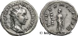 Ancient Coins - GORDIAN III Rome 238 (21mm, 4,01g, 7h)