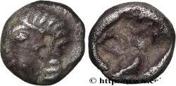 Ancient Coins - IONIA - KOLOPHON Colophon, Ionie c. 450-410 AC. (6mm, 0,36g, h)