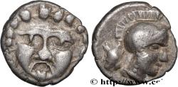 Ancient Coins - PISIDIA - SELGE Pisidie, Selgé c. 300-190 AC. (10mm, 1,03g, 6h)