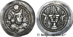 Ancient Coins - SASANIAN - SASANIAN KINGDOM - VARHRAN V Shirayan (KL) Kirman c. 420-438 (29mm, 3,97g, 3h)