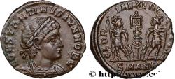 Ancient Coins - CONSTANTINE II Antioche 330-333 (14,5mm, 1,88g, 6h)