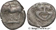 Ancient Coins - MYSIA – PARION / PARIUM Parium, Mysie c. 300 AC. (14mm, 1,58g, 3h)