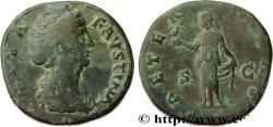 Ancient Coins - FAUSTINA MAJOR Rome c. après 147 (30,5mm, 23,61g, 12h)
