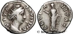 Ancient Coins - FAUSTINA MAJOR Rome c. après 148 (17mm, 3,33g, 7h)