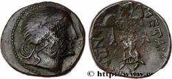 Ancient Coins - THRACE - MESEMBRIA Messembria, Thrace c. 250-175 AC. (18mm, 4,32g, 12h)