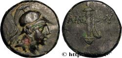 Ancient Coins - PONTUS - AMISOS Amisos, Pont c. 105-90 ou 90-85 AC. (20,5mm, 7,59g, 11h)